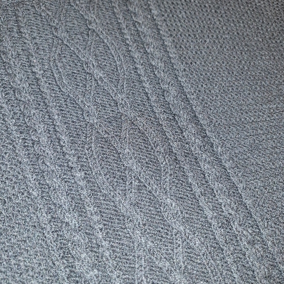 Handmade Wool Long Sweater - Picture 6 of 8